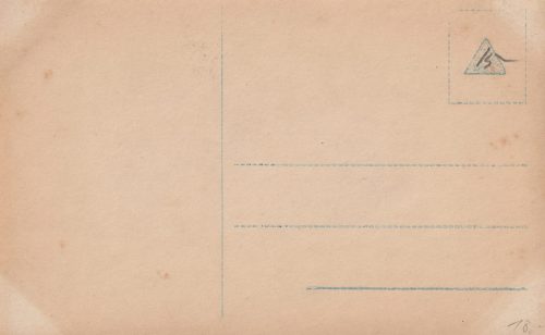 (Postcard) Sanke #3 Unser Helden-flieger Oberleutnant Immelmann