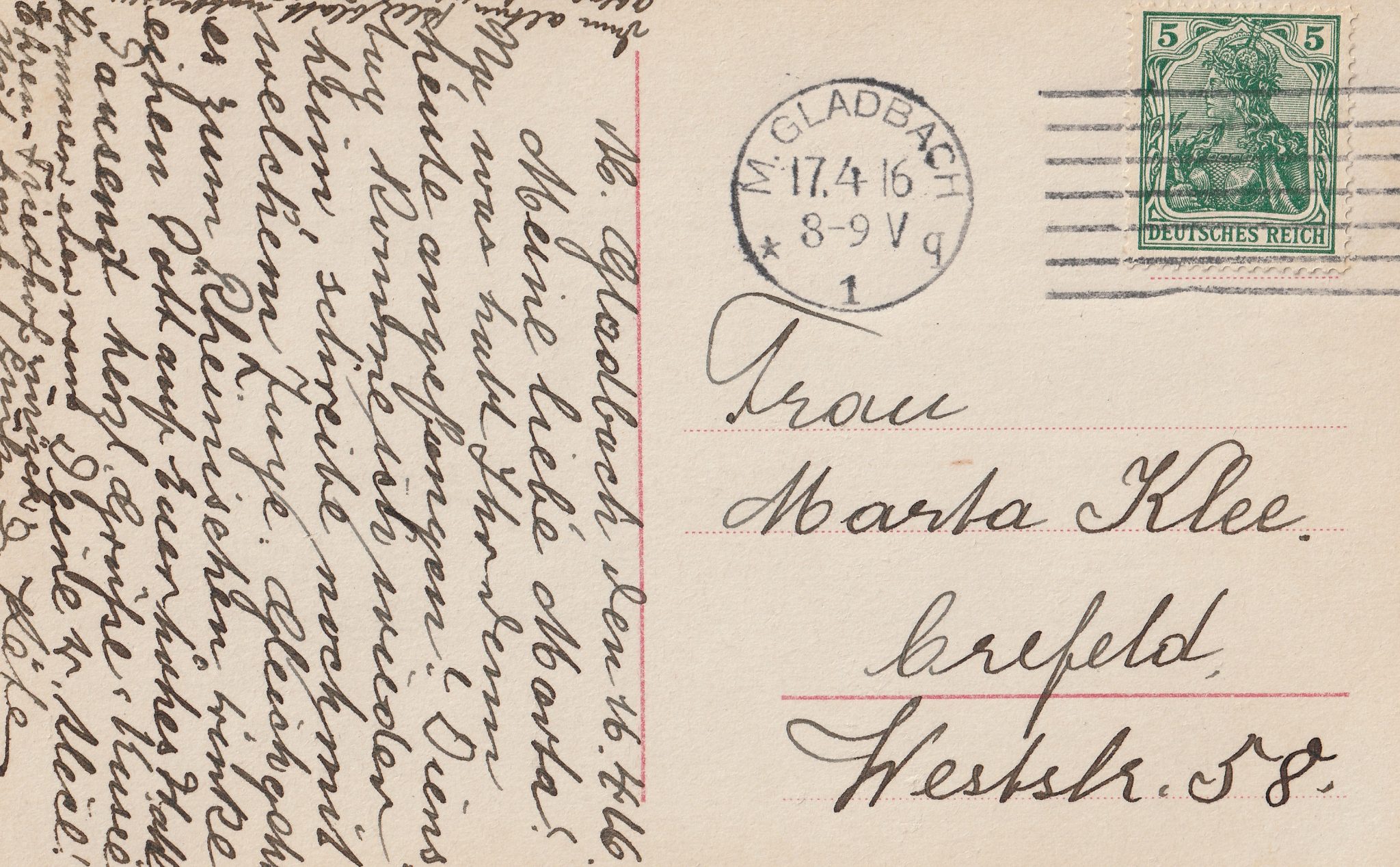 (Postcard) Sanke #340M. Immelmann Leutnant (2) (Postcard) Sanke #340M. Immelmann Leutnant