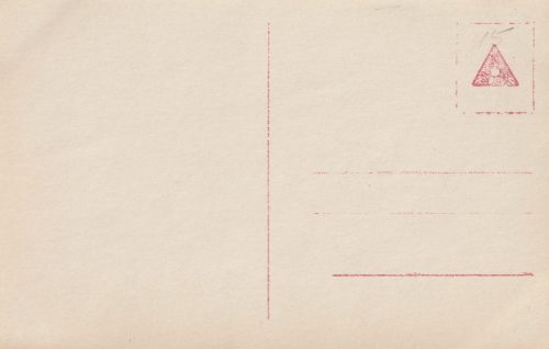 (Postcard) Sanke #362 Oberleutnant Immelmann