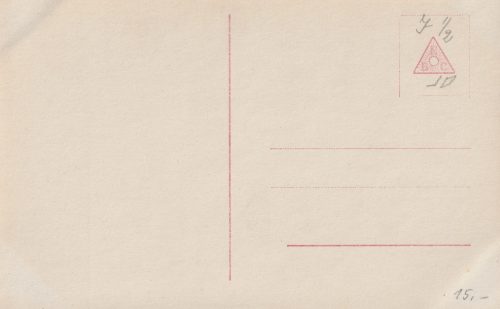 (Postcard) Sanke #385() Unser erfolgreicher Kampf-Flieger Leutnant Mulzer