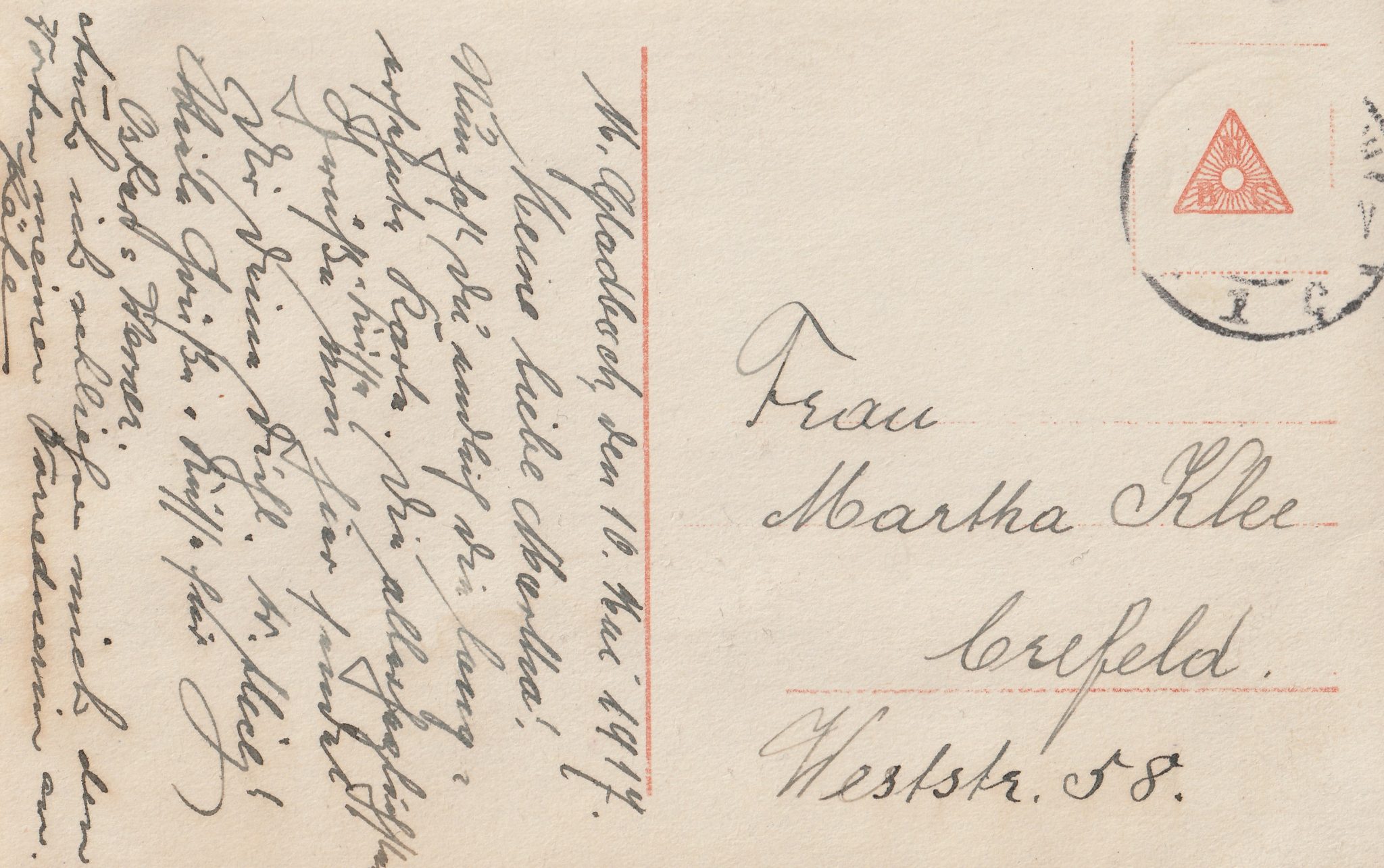 (Postcard) Sanke #450 Unser erfolgreicher Kampf-Flieger Freiherr von Richthofen (2) (Postcard) Sanke #450 Unser erfolgreicher Kampf-Flieger Freiherr von Richthofen