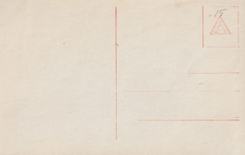 (Postcard) Sanke #503 Rittmeister Manfred Frhr. von Richthofen