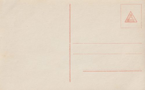 (Postcard) Sanke #509 Der kommandierende General der Luftstreitkräfte Exz. von Hoeppner beglückwünschtRittmeister Frhr. von Richthofen