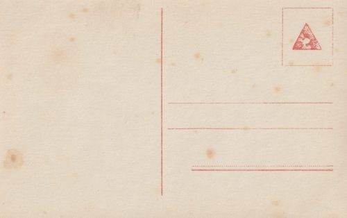 (Postcard) Sanke #526 Leutnant Lothar Frhr. von Richthofen