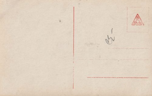 (Postcard) Sanke #565 Unser erfolgreicher Kampffieger Leutnant Anslinger