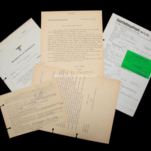 (SS Grouping) III.SS-Pol.Geb.Jäg.Rgt.189.Komp - MISSING in October 1944 in TopolaSerbia