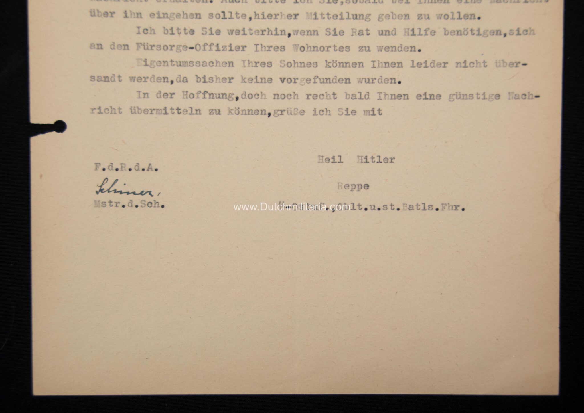 (SS Grouping) III./SS-Pol.Geb.Jäg.Rgt.18/9.Komp - MISSING in October 1944 in Topola/Serbia - Image 18