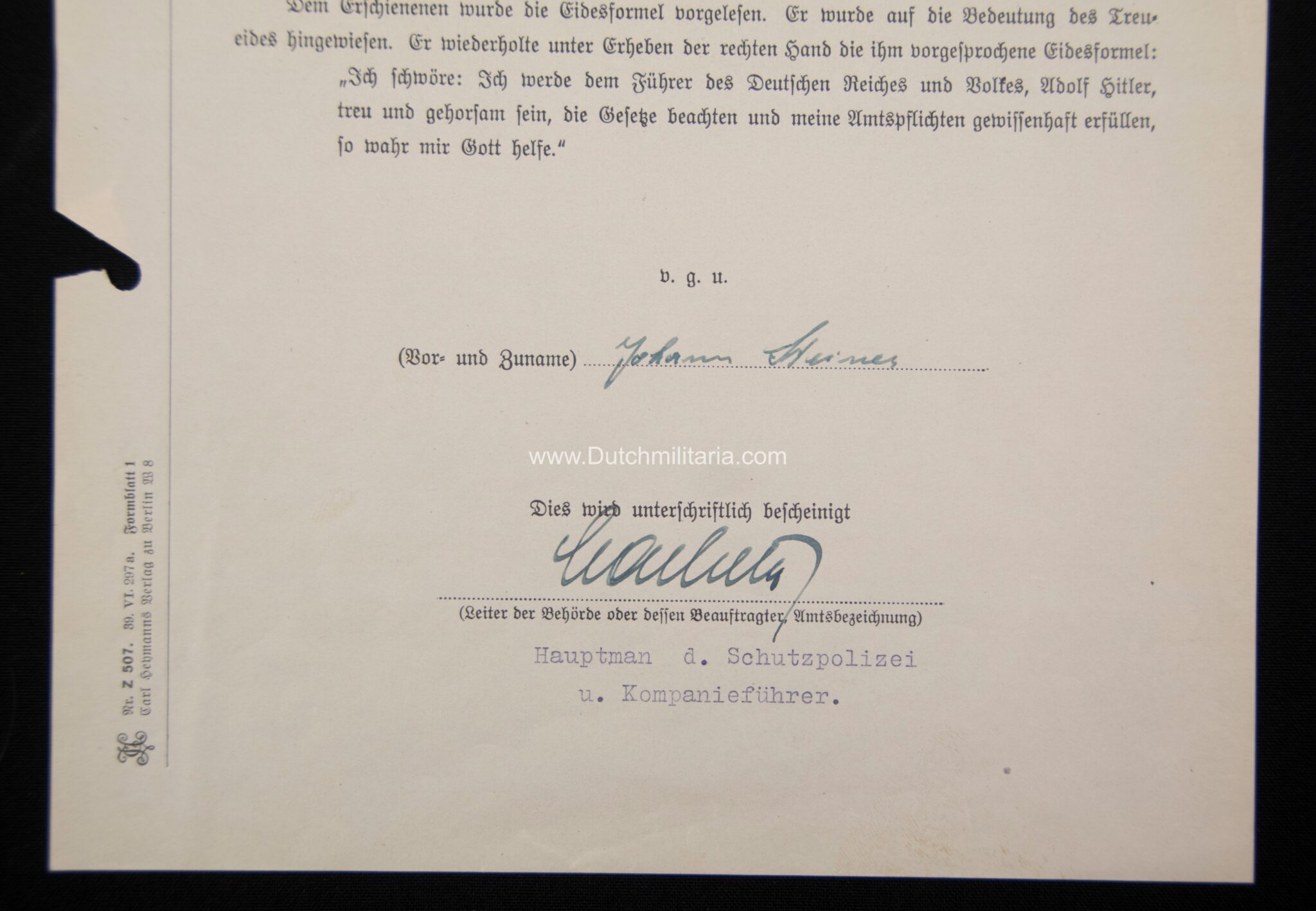 (SS Grouping) III./SS-Pol.Geb.Jäg.Rgt.18/9.Komp - MISSING in October 1944 in Topola/Serbia - Image 22