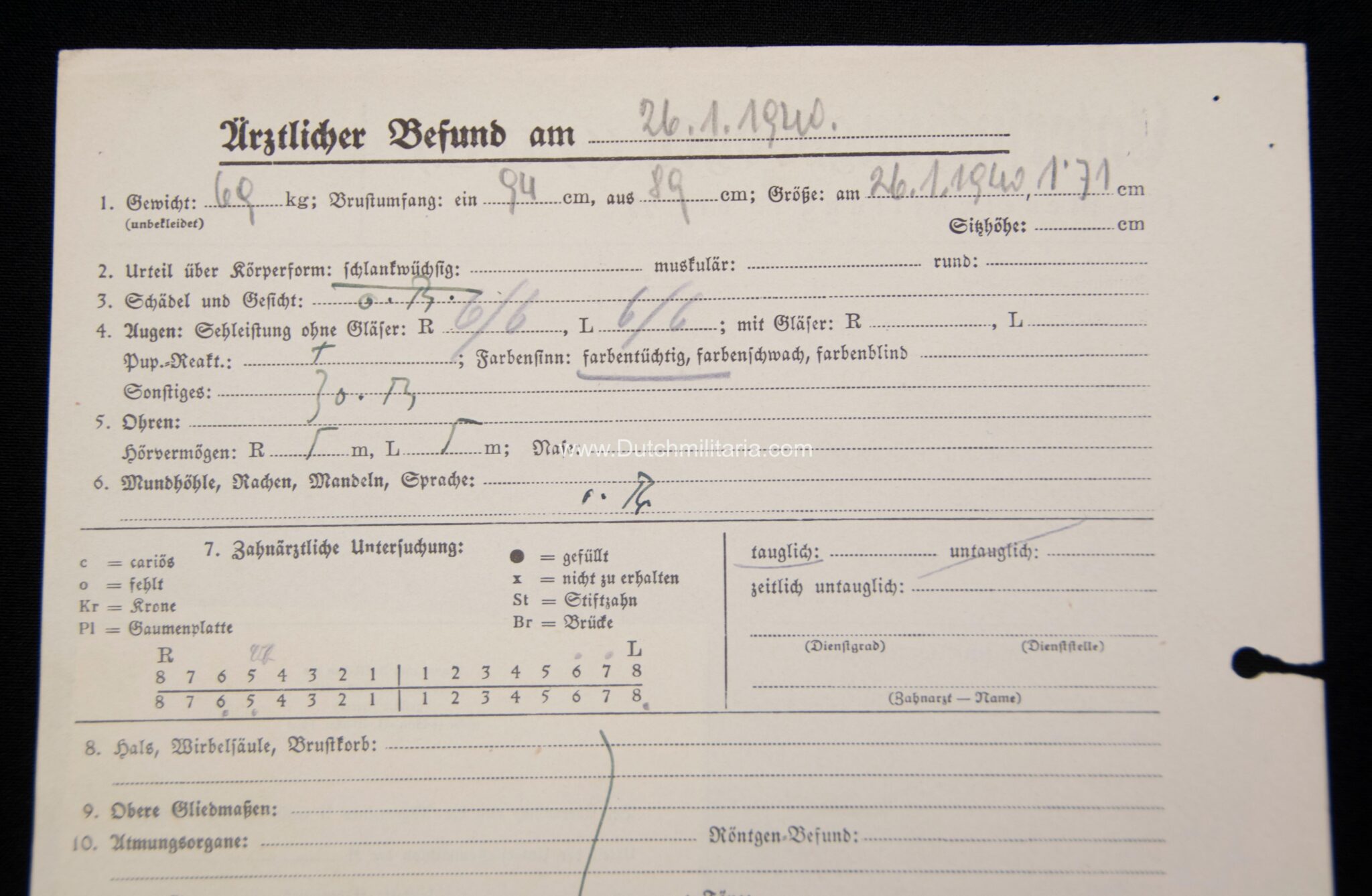 (SS Grouping) III./SS-Pol.Geb.Jäg.Rgt.18/9.Komp - MISSING in October 1944 in Topola/Serbia - Image 9