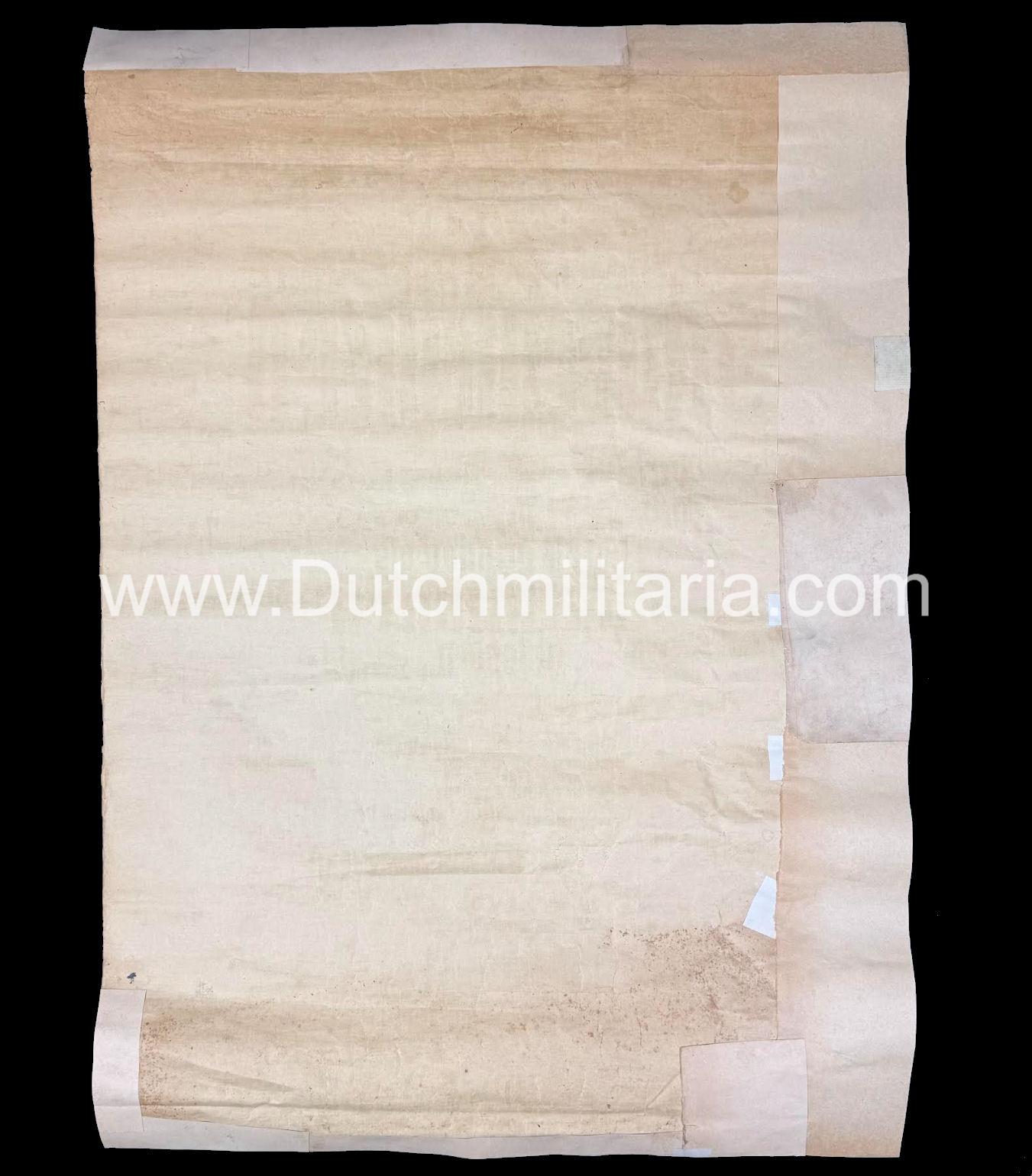 SS-Meisterbrief SS-Schirrmeister citation - Signed SS Standartenführer Neblich (1941) - Extremely RareSS-Meisterbrief SS-Schirrmeister citation - Signed SS Standartenführer Neblich (1941) - Extremely RareSS-Meisterbrief SS-Schirrmeister citation - Signed SS Standartenführer Neblich (1941) - Extremely Rare