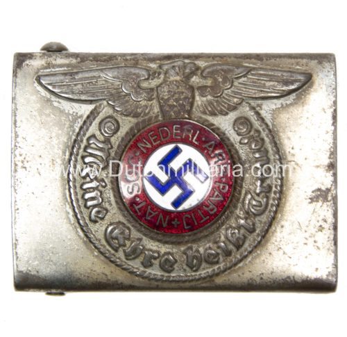 SSNSNAP Buckle (RZM15540 Assmann)