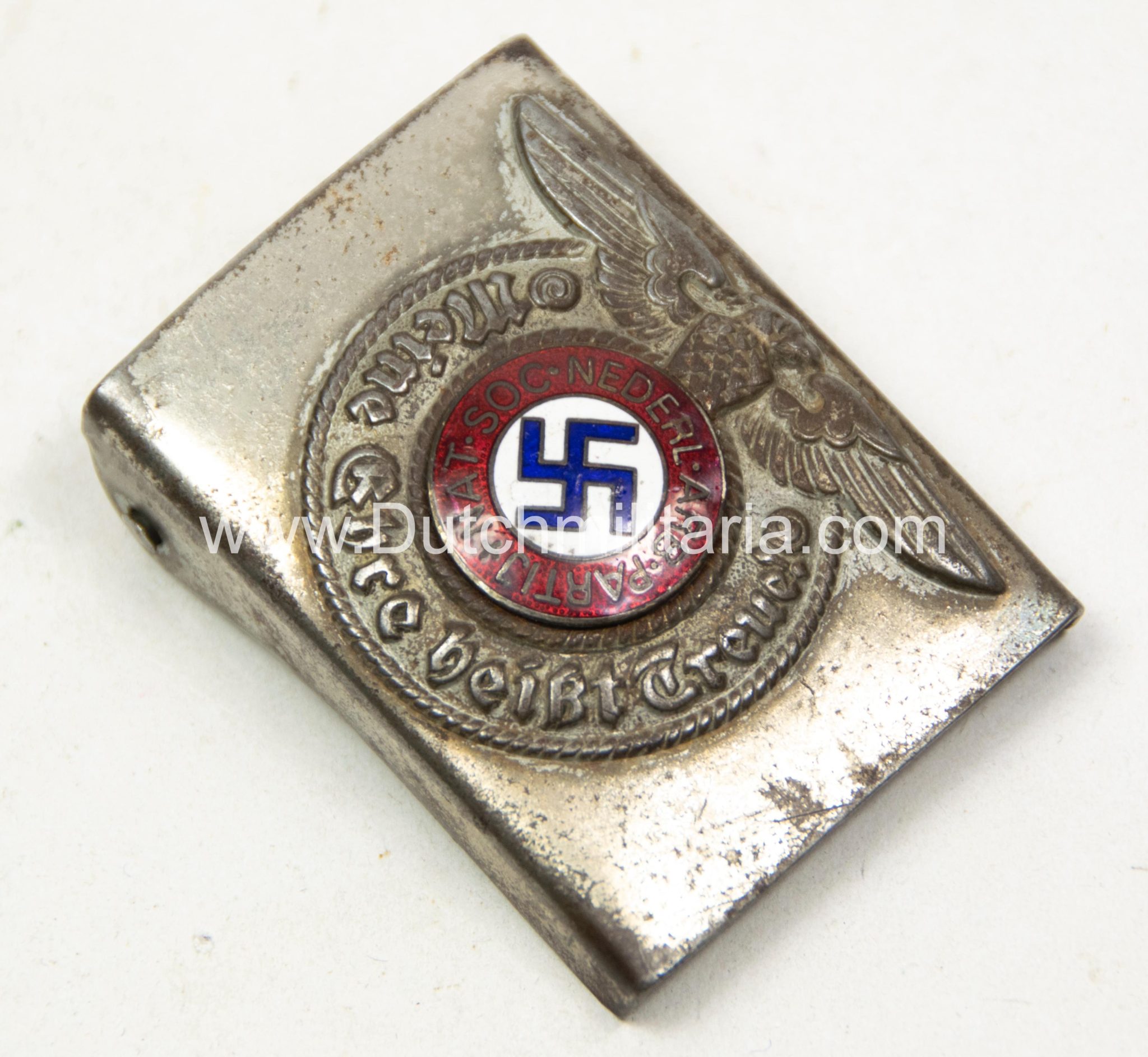 SSNSNAP Buckle (RZM15540 Assmann) (2) SS/NSNAP-Buckle-RZM15540-Assmann-2.