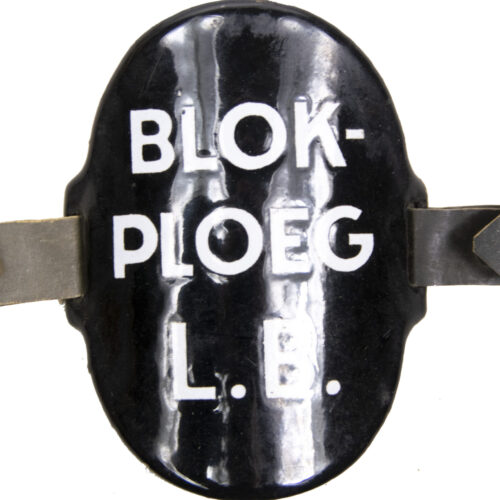 Luchtbeschermingsdienst (LBD) Blok-Ploeg L.B. armshieldLuchtbeschermingsdienst (LBD) Blok-Ploeg L.B. armshieldLuchtbeschermingsdienst (LBD) Blok-Ploeg L.B. armshieldLuchtbeschermingsdienst (LBD) Blok-Ploeg L.B. armshield