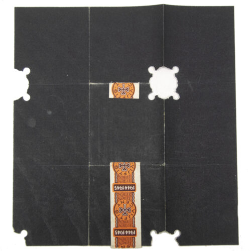 This is a Winterhulp Nederland (WHN) Loterij 1944 ticket