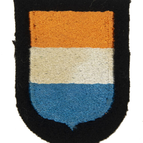 Waffen-SS Dutch Volunteer Sleeve Shield