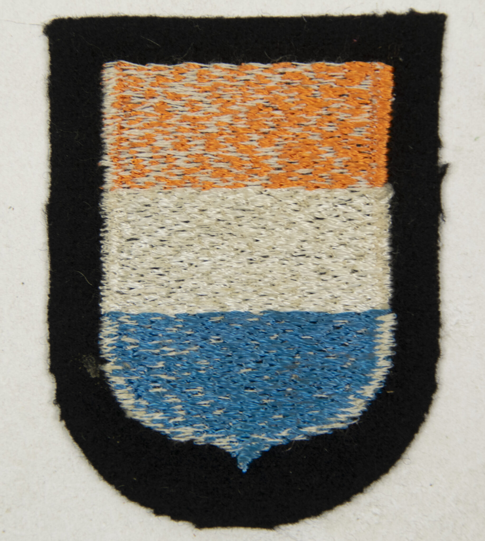 Waffen-SS Dutch Volunteer Sleeve Shield