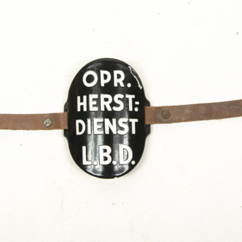 Luchtbeschermingsdienst (LBD) Opr. Herst.- Dienst L.B.D. armshieldLuchtbeschermingsdienst (LBD) Opr. Herst.- Dienst L.B.D. armshieldLuchtbeschermingsdienst (LBD) Opr. Herst.- Dienst L.B.D. armshieldLuchtbeschermingsdienst (LBD) Opr. Herst.- Dienst L.B.D. armshieldLuchtbeschermingsdienst (LBD) Opr. Herst.- Dienst L.B.D. armshieldLuchtbeschermingsdienst (LBD) Opr. Herst.- Dienst L.B.D. armshield