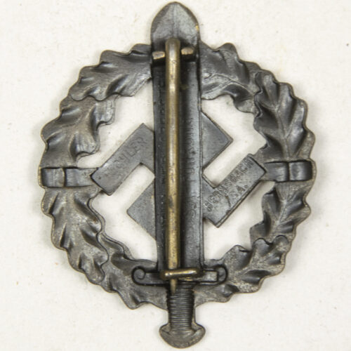 SA Sportabzeichen in bronze (MM Fechler)