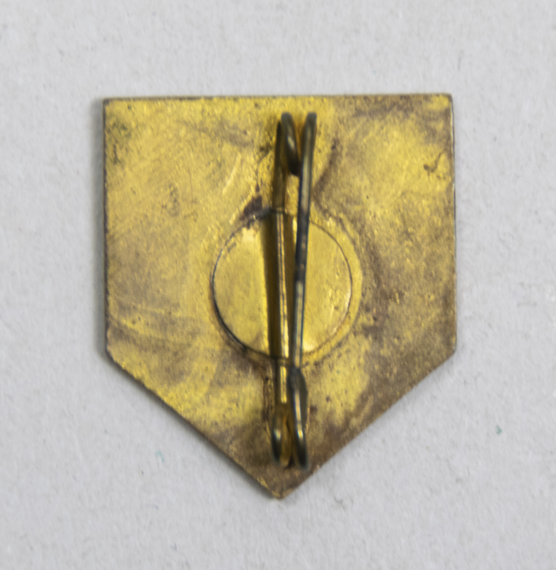 (NSB) Jeugdstorm memberbadge - first model