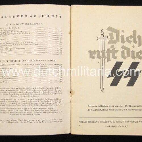 Brochure-Waffen-SS-Dich-Ruft-die-SS-1943.