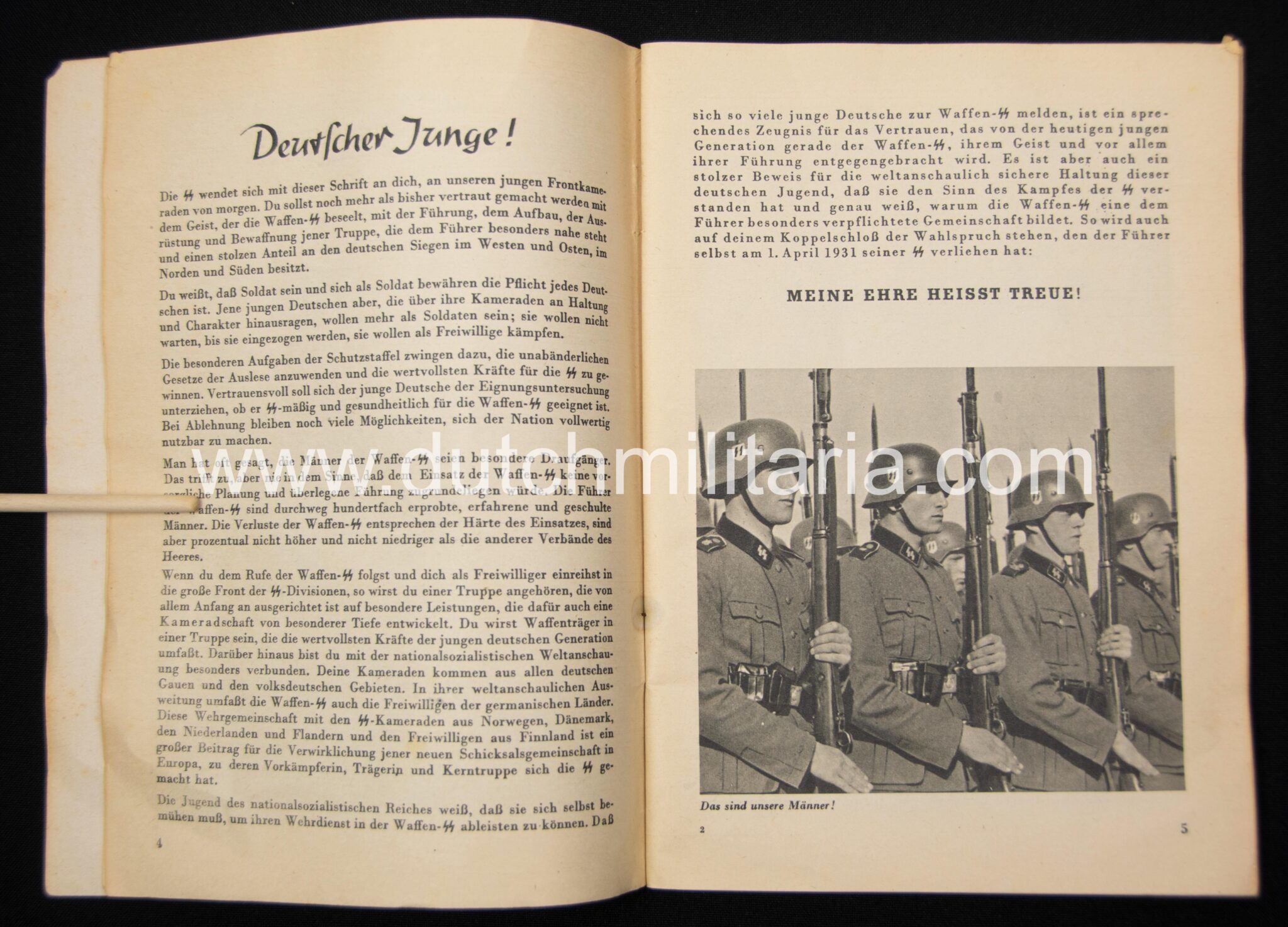 Brochure-Waffen-SS-Dich-Ruft-die-SS-1943.