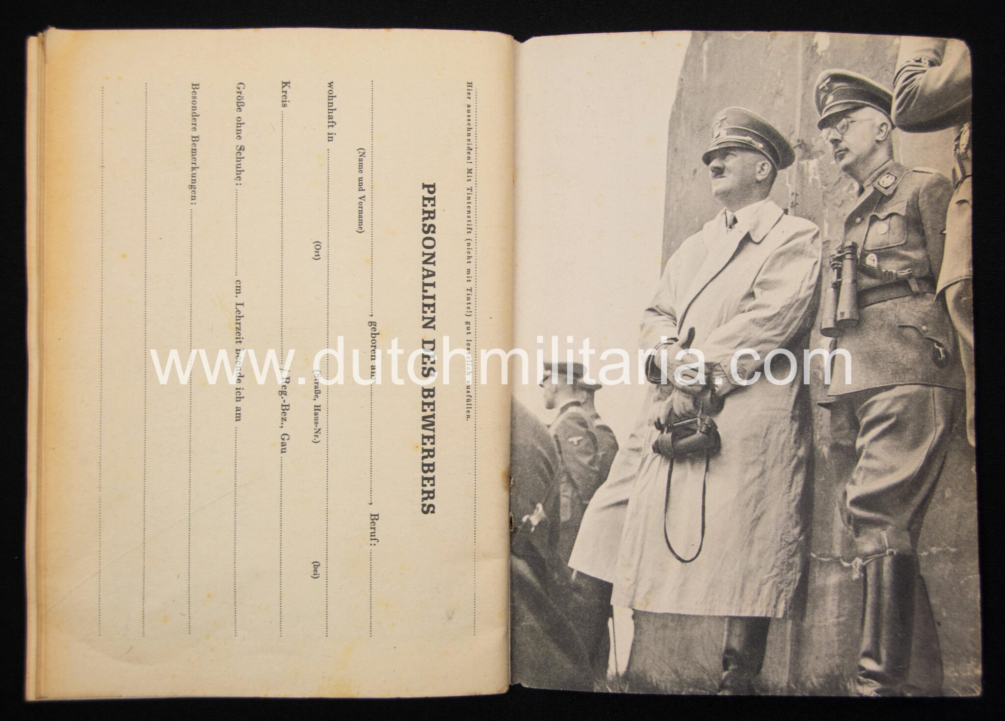 Brochure-Waffen-SS-Dich-Ruft-die-SS-1943.