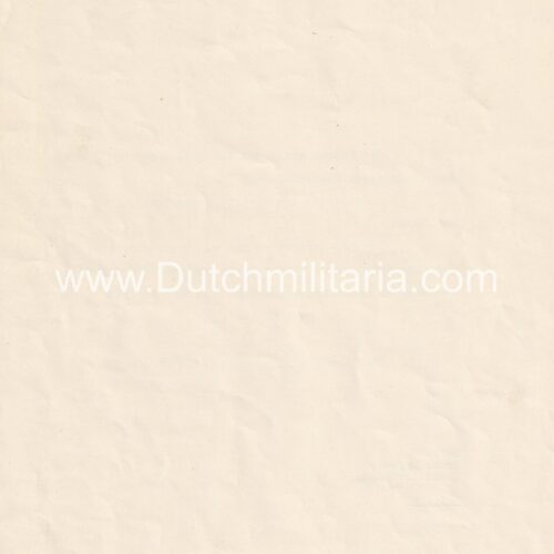 (Citation Urkunde) Das Silberne Treudienst-Ehrenzeichen (1942)