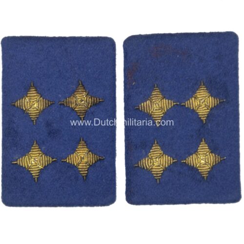 (NSB) Jeugdstorm collartabs "Stamheer"