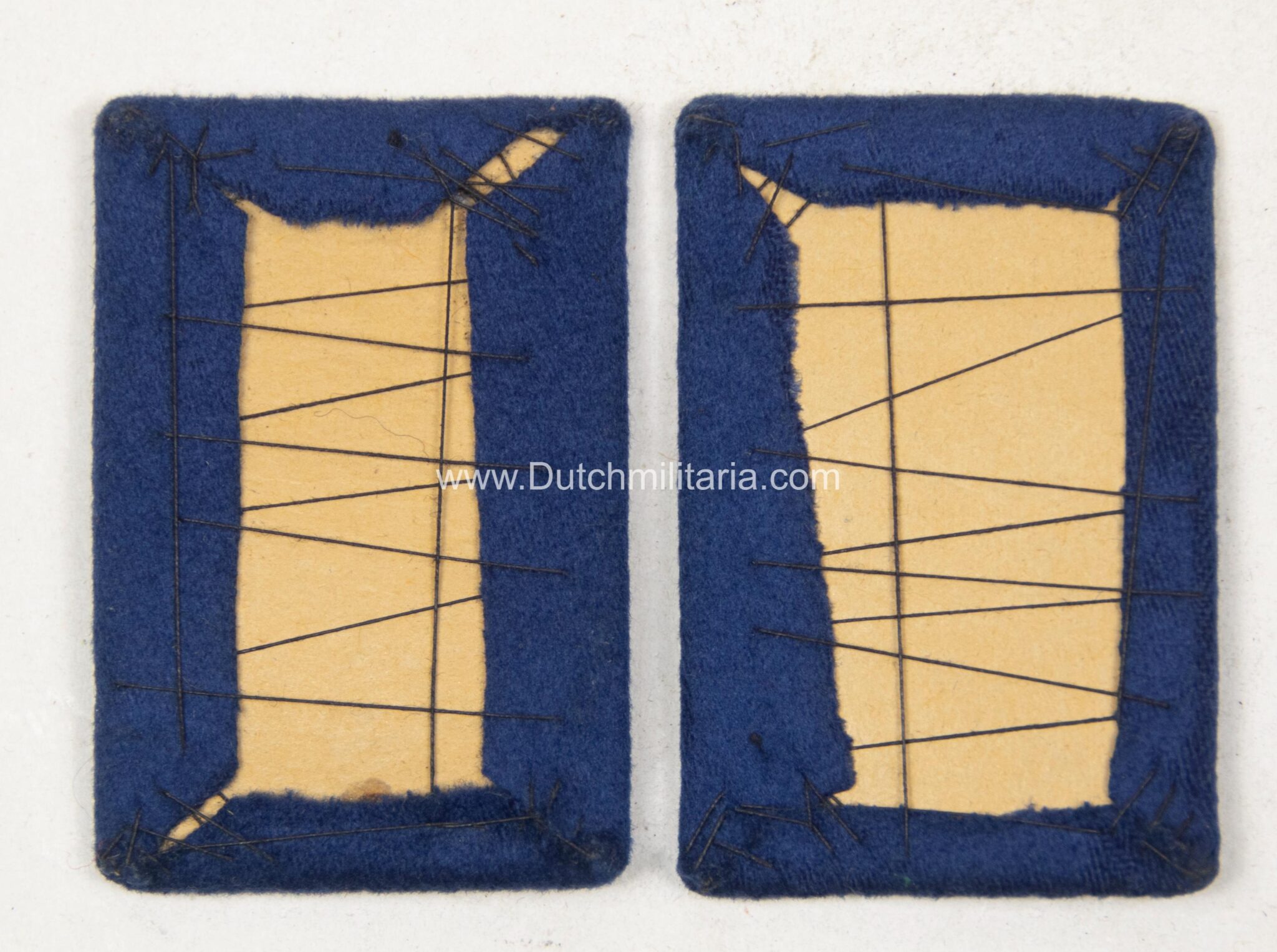 (NSB) Jeugdstorm collartabs “Stamheer” (NSB) Jeugdstorm collartabs "Stamheer"