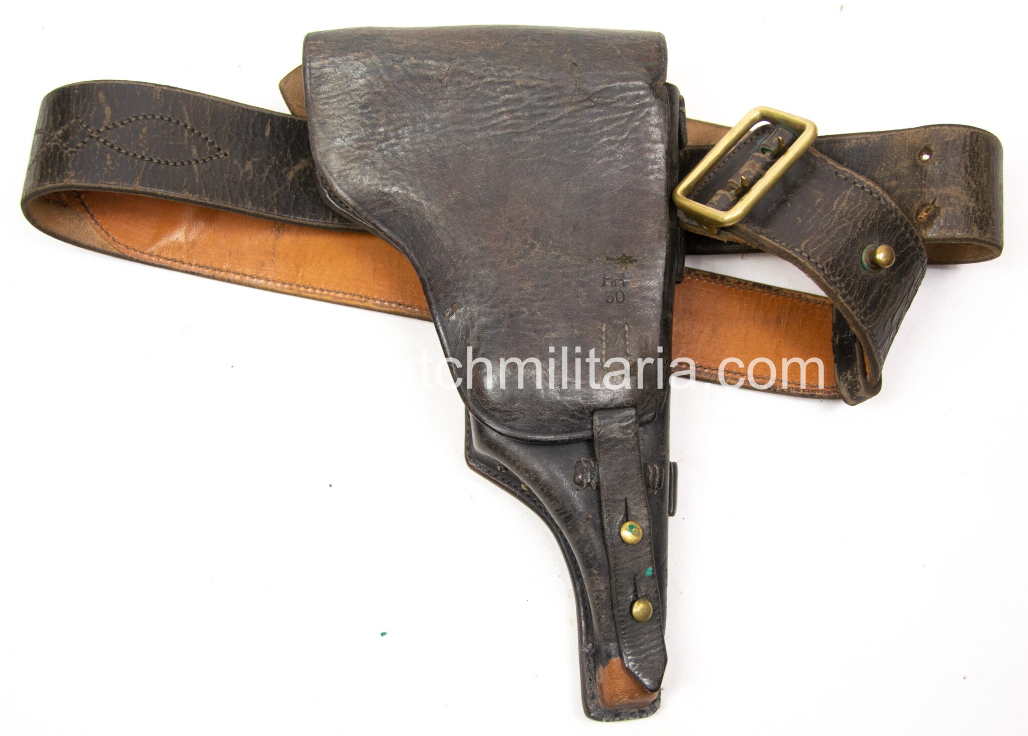 (Denmark) Danish Waffen-SS danish volunteer SS-Schalburgkorps uniform - Extremely rare!!! - Image 38