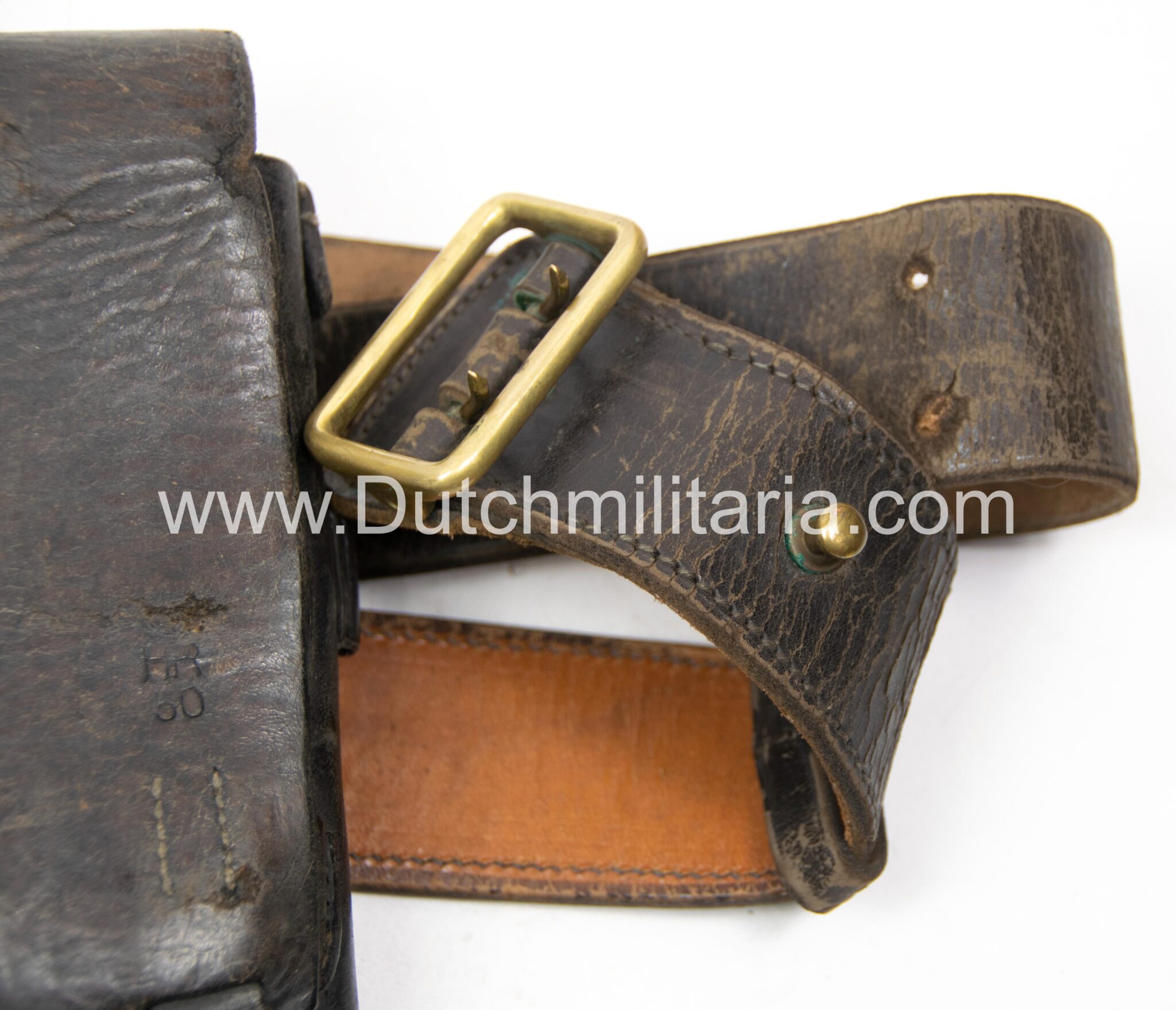 (Denmark) Danish Waffen-SS danish volunteer SS-Schalburgkorps uniform - Extremely rare!!! - Image 41