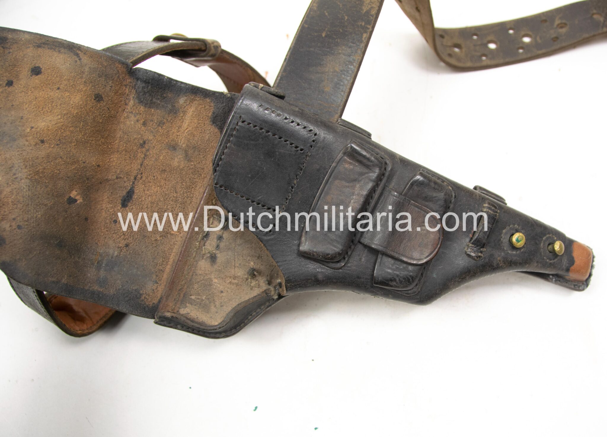 (Denmark) Danish Waffen-SS danish volunteer SS-Schalburgkorps uniform - Extremely rare!!! - Image 47