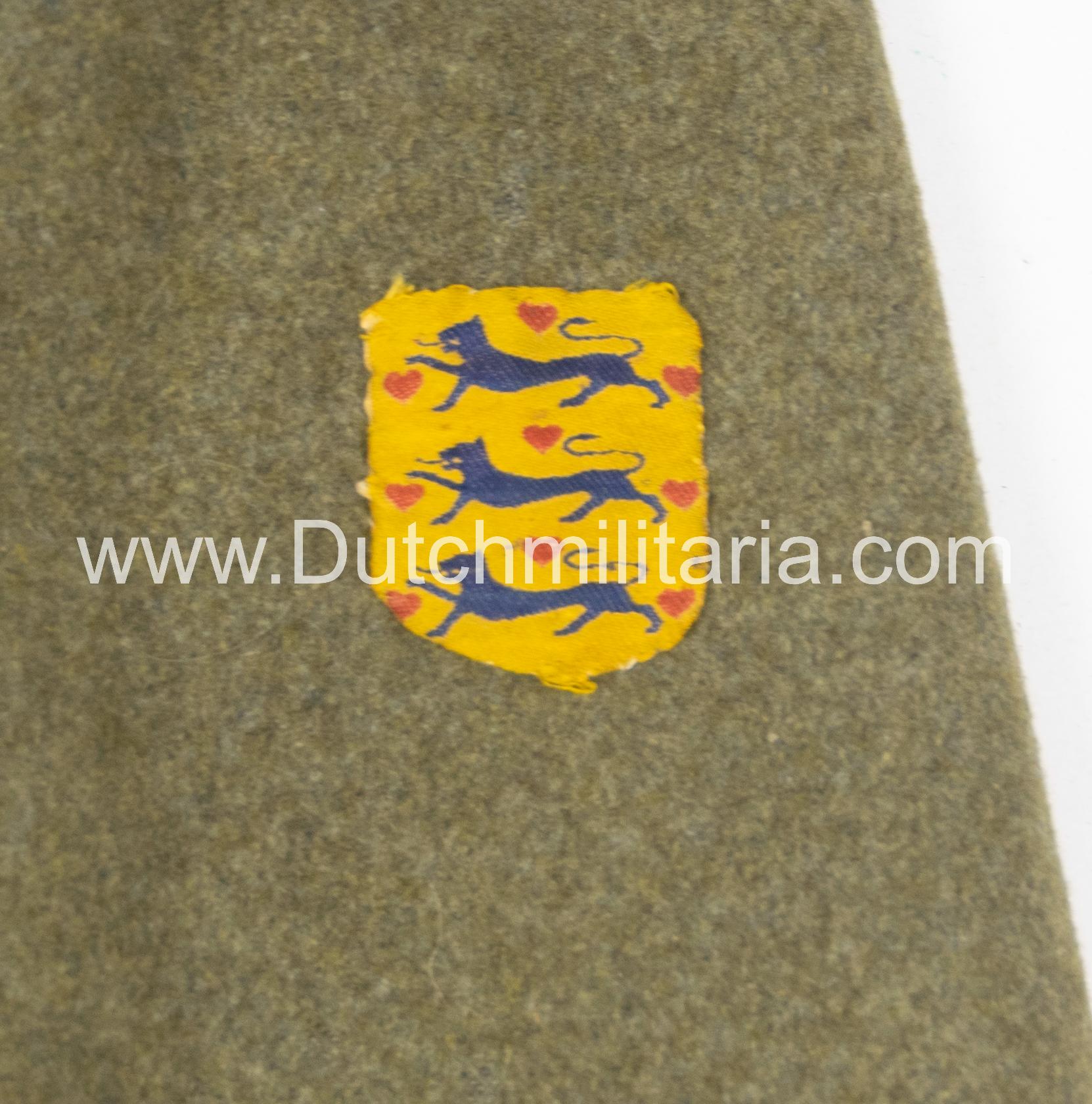 (Denmark) Danish Waffen-SS danish volunteer SS-Schalburgkorps uniform - Extremely rare!!! - Image 9