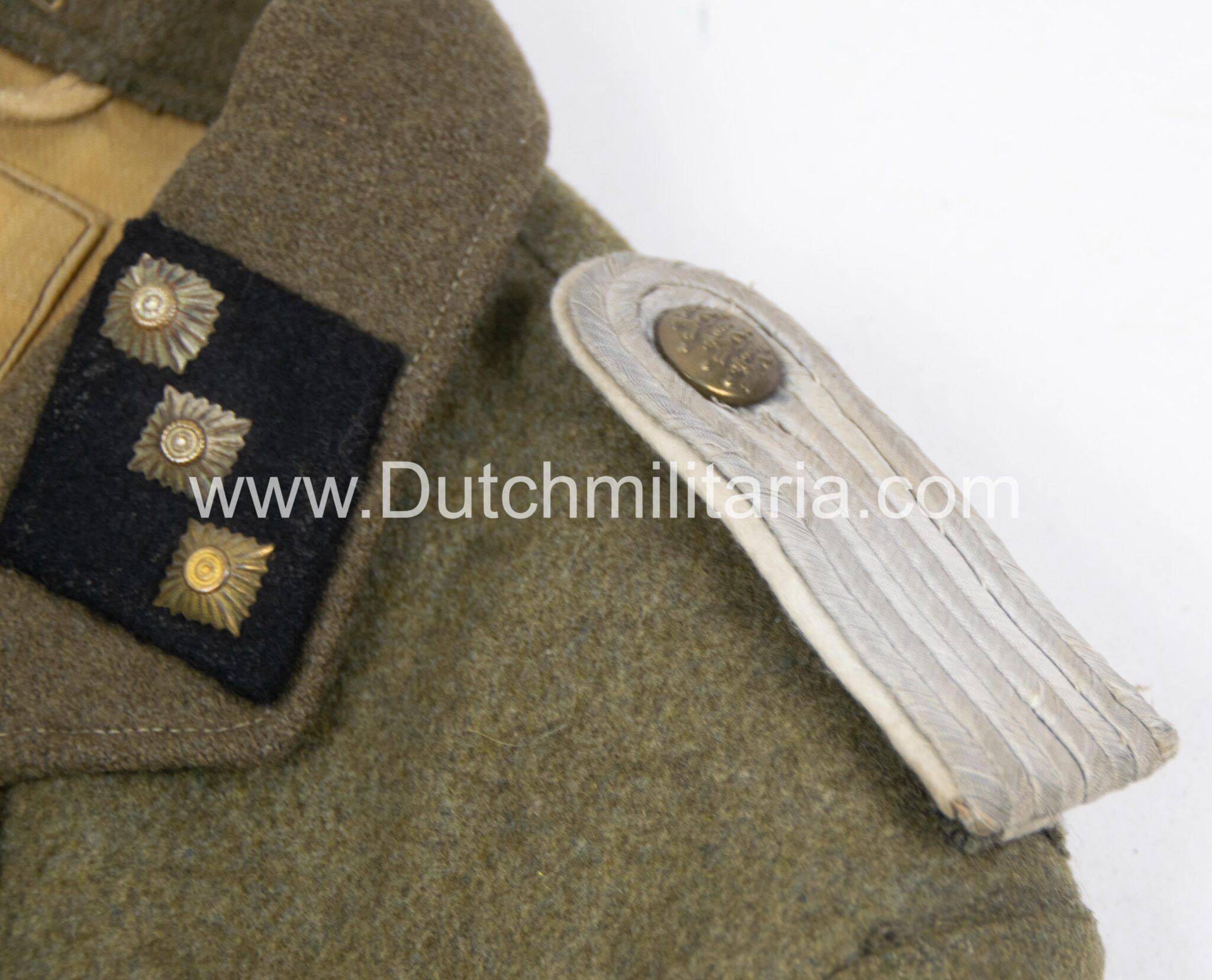 (Denmark) Danish Waffen-SS danish volunteer SS-Schalburgkorps uniform - Extremely rare!!! - Image 11