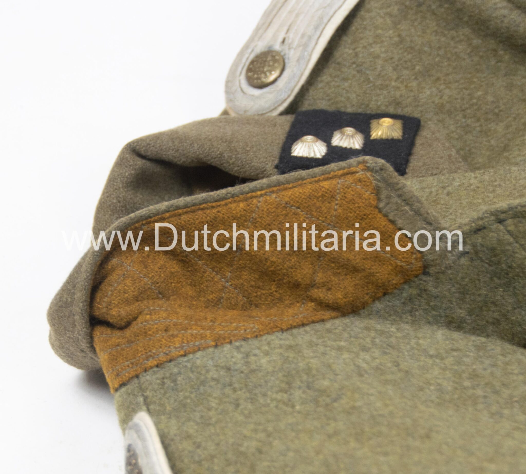(Denmark) Danish Waffen-SS danish volunteer SS-Schalburgkorps uniform - Extremely rare!!! - Image 18