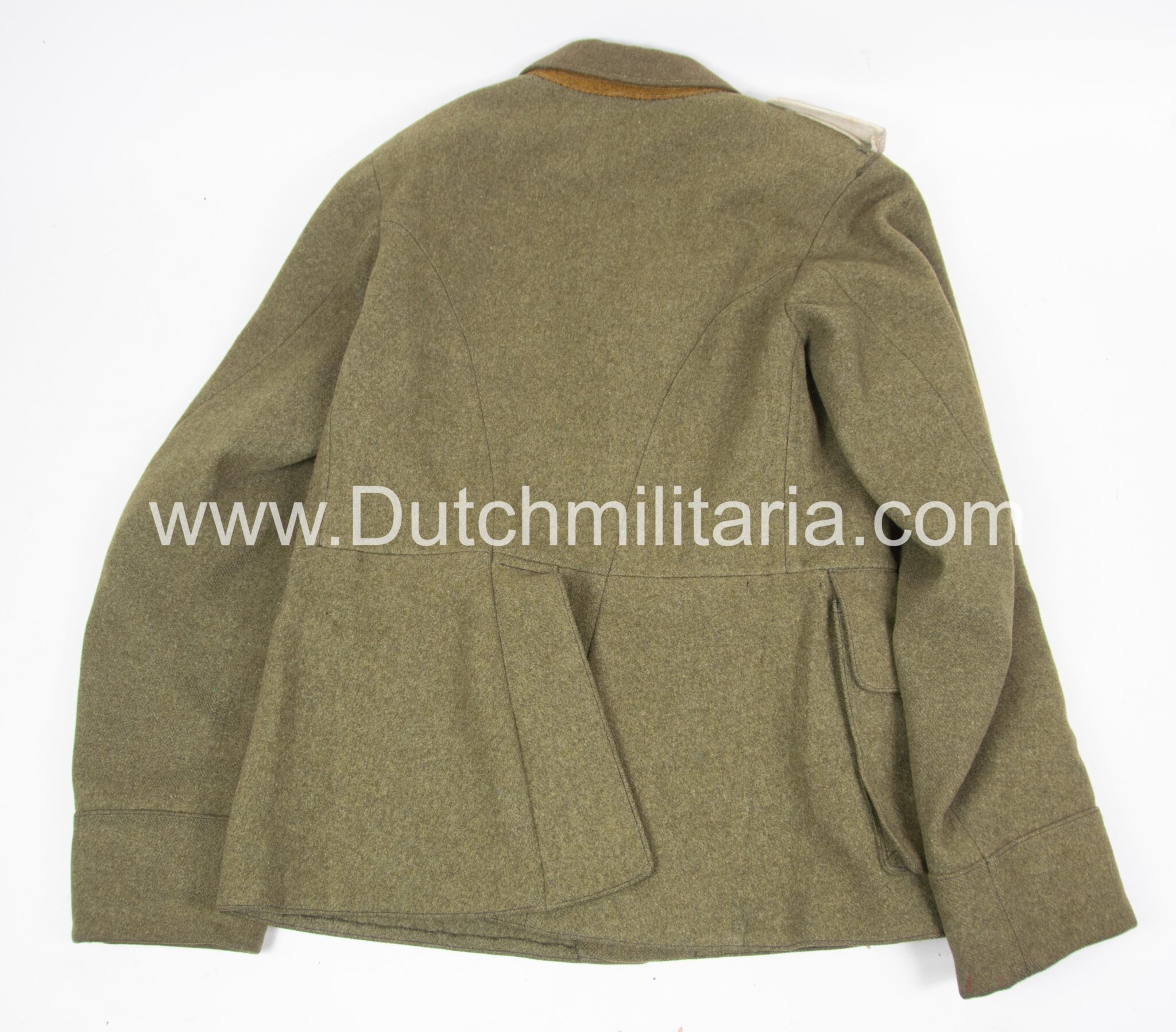 (Denmark) Danish Waffen-SS danish volunteer SS-Schalburgkorps uniform - Extremely rare!!! - Image 19