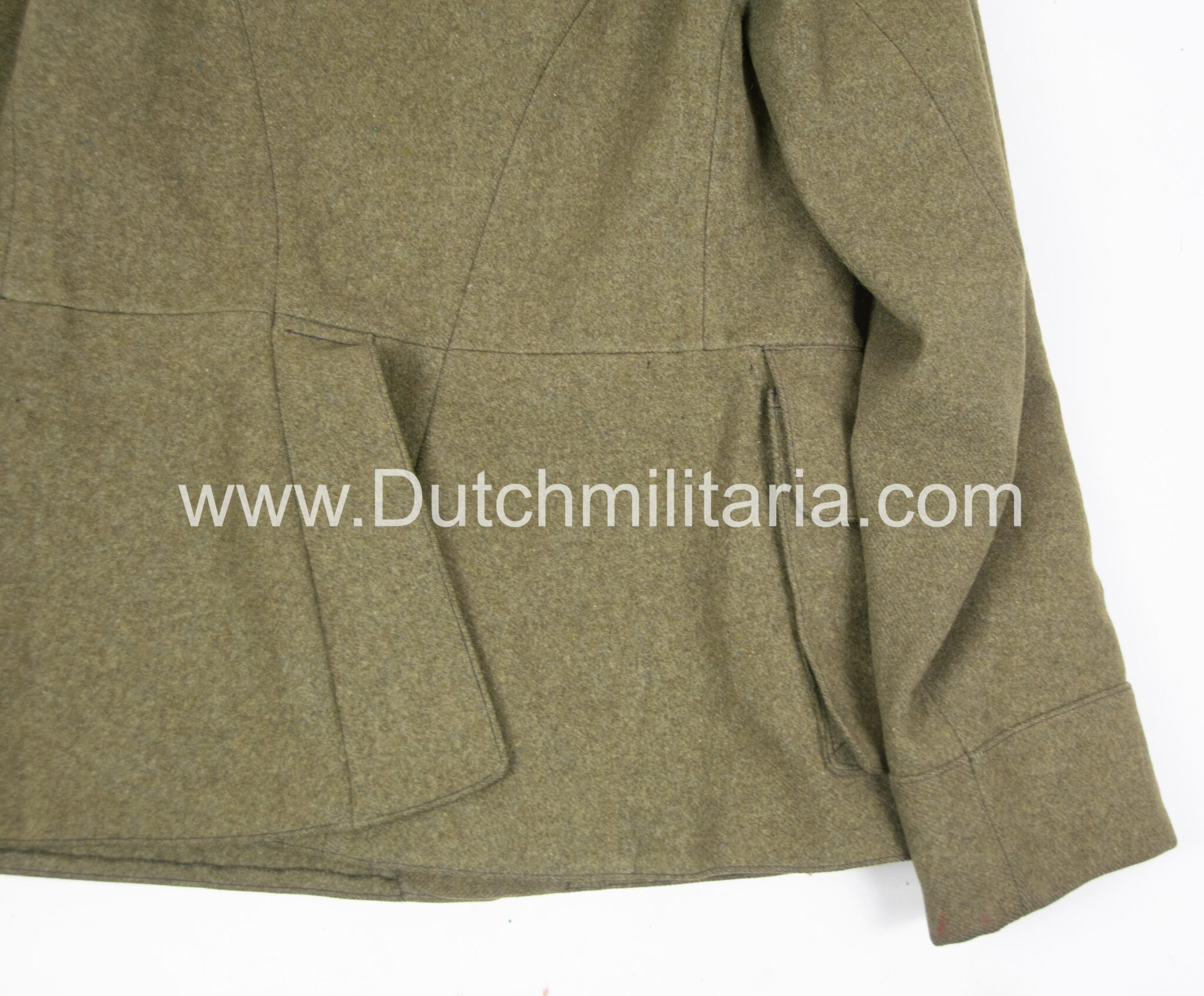 (Denmark) Danish Waffen-SS danish volunteer SS-Schalburgkorps uniform - Extremely rare!!! - Image 21