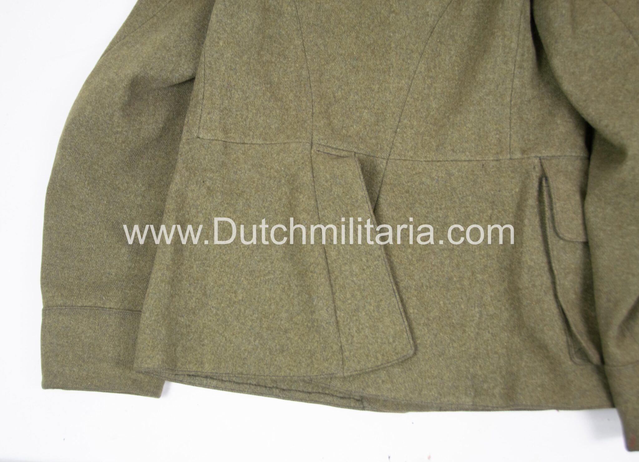 (Denmark) Danish Waffen-SS danish volunteer SS-Schalburgkorps uniform - Extremely rare!!! - Image 22