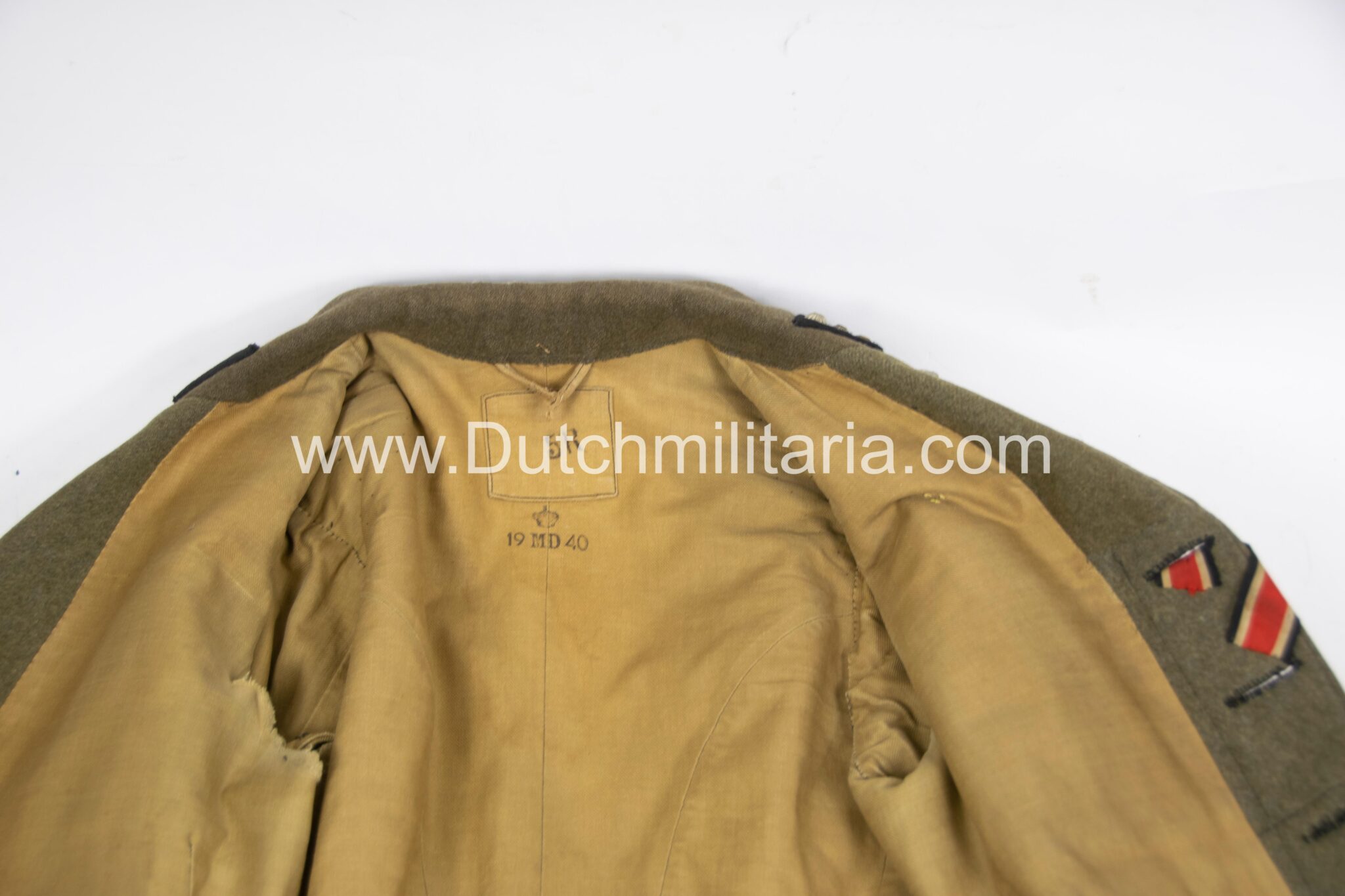 (Denmark) Danish Waffen-SS danish volunteer SS-Schalburgkorps uniform - Extremely rare!!! - Image 24