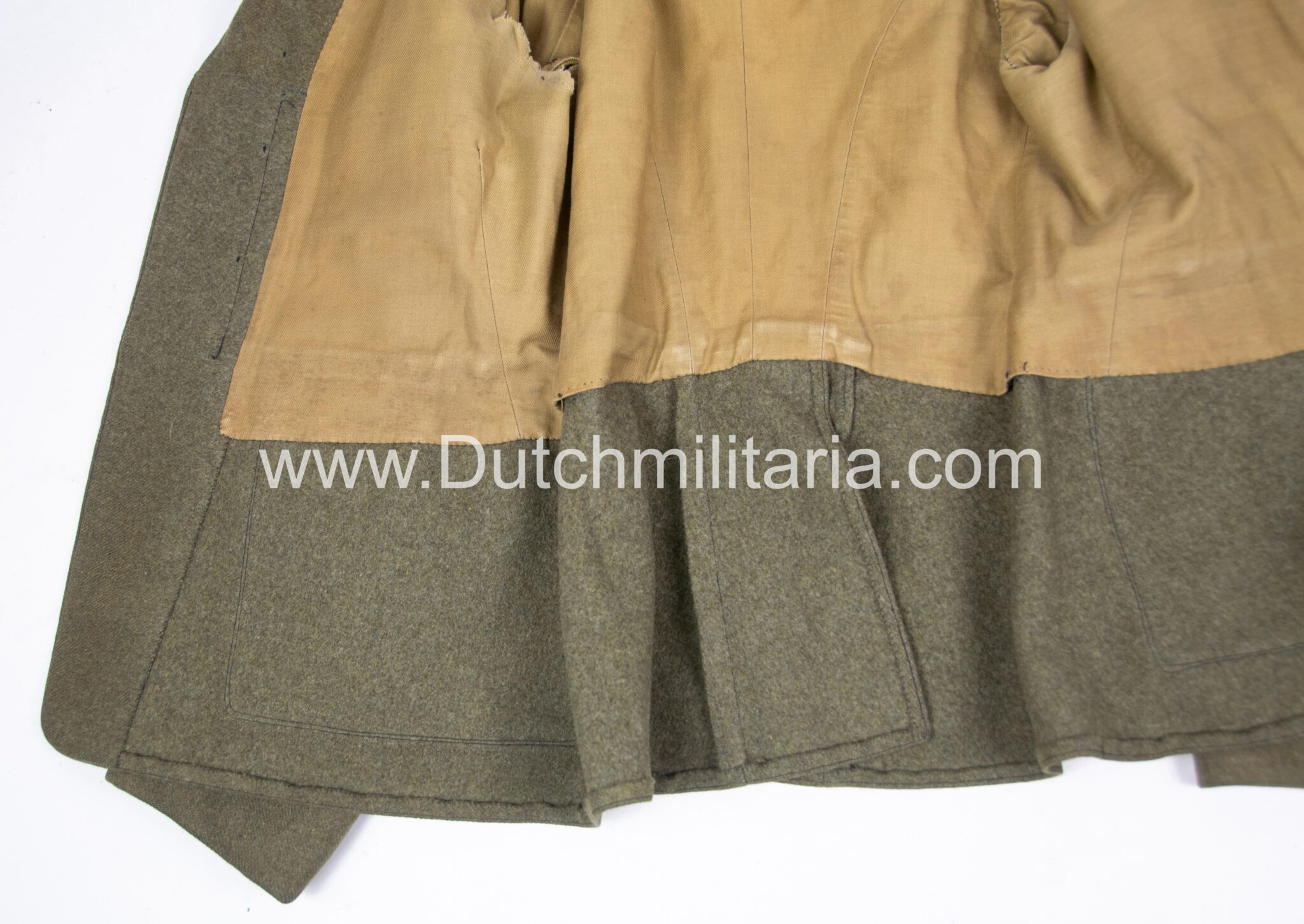 (Denmark) Danish Waffen-SS danish volunteer SS-Schalburgkorps uniform - Extremely rare!!! - Image 25