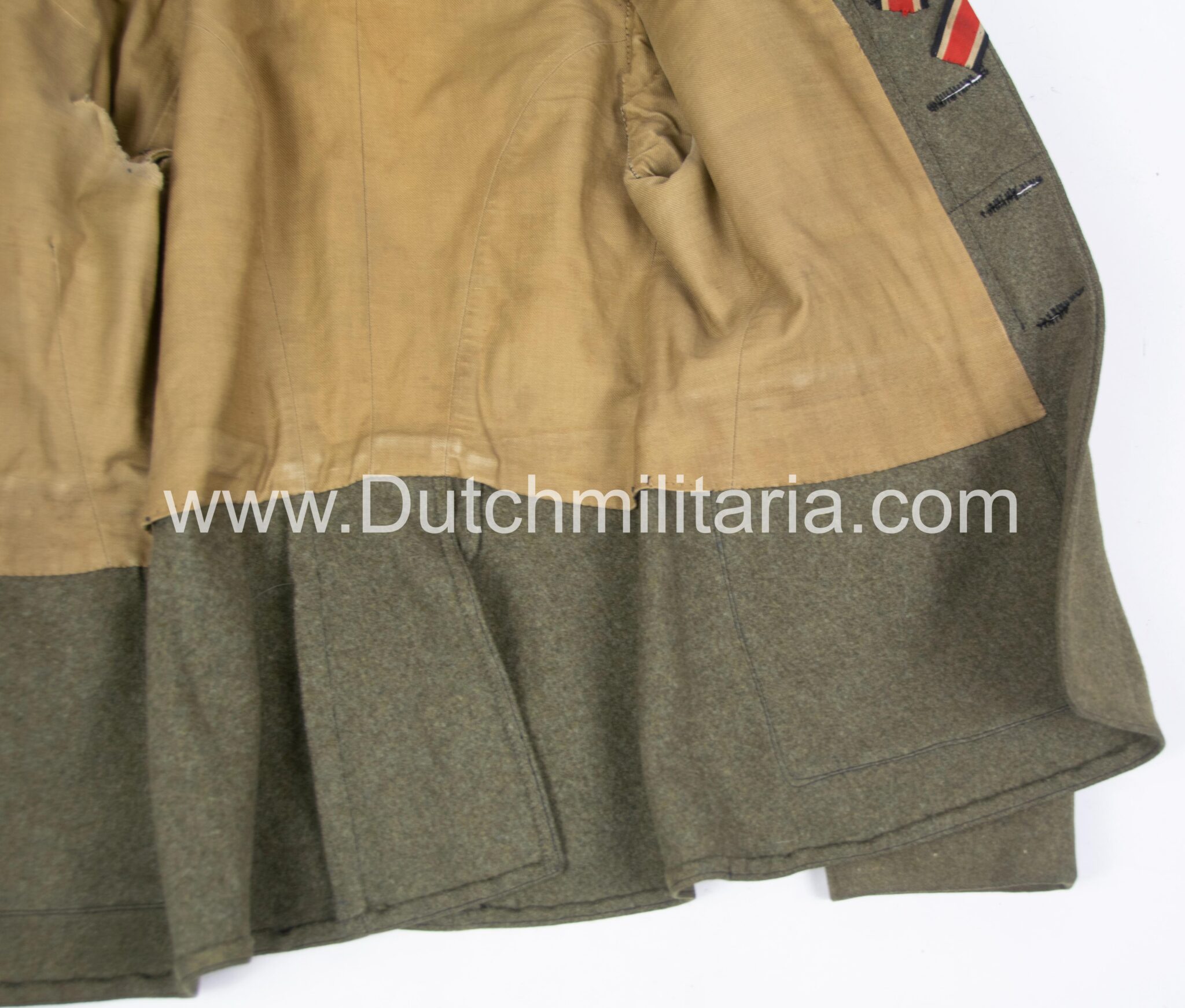 (Denmark) Danish Waffen-SS danish volunteer SS-Schalburgkorps uniform - Extremely rare!!! - Image 26