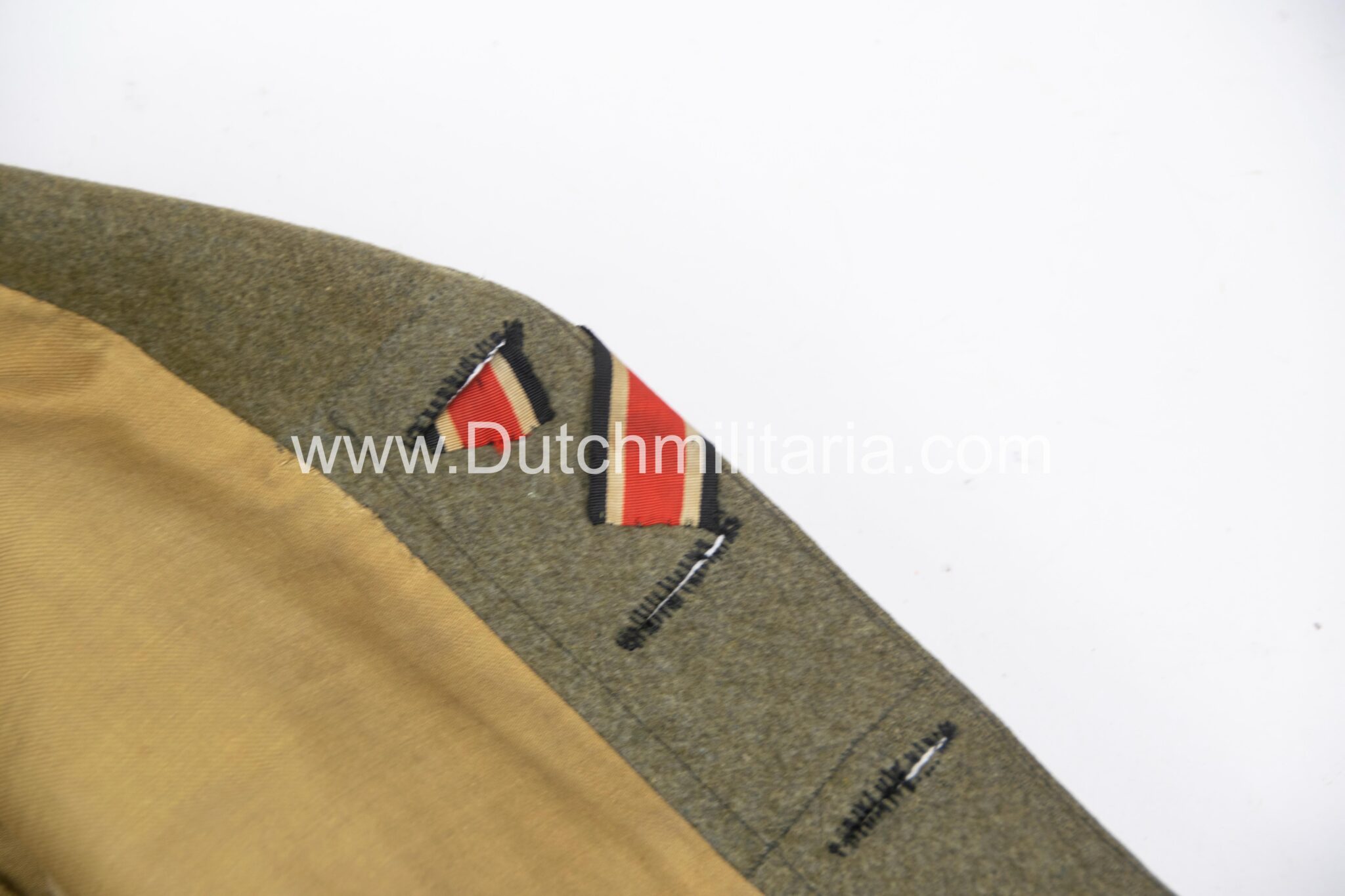 (Denmark) Danish Waffen-SS danish volunteer SS-Schalburgkorps uniform - Extremely rare!!! - Image 29