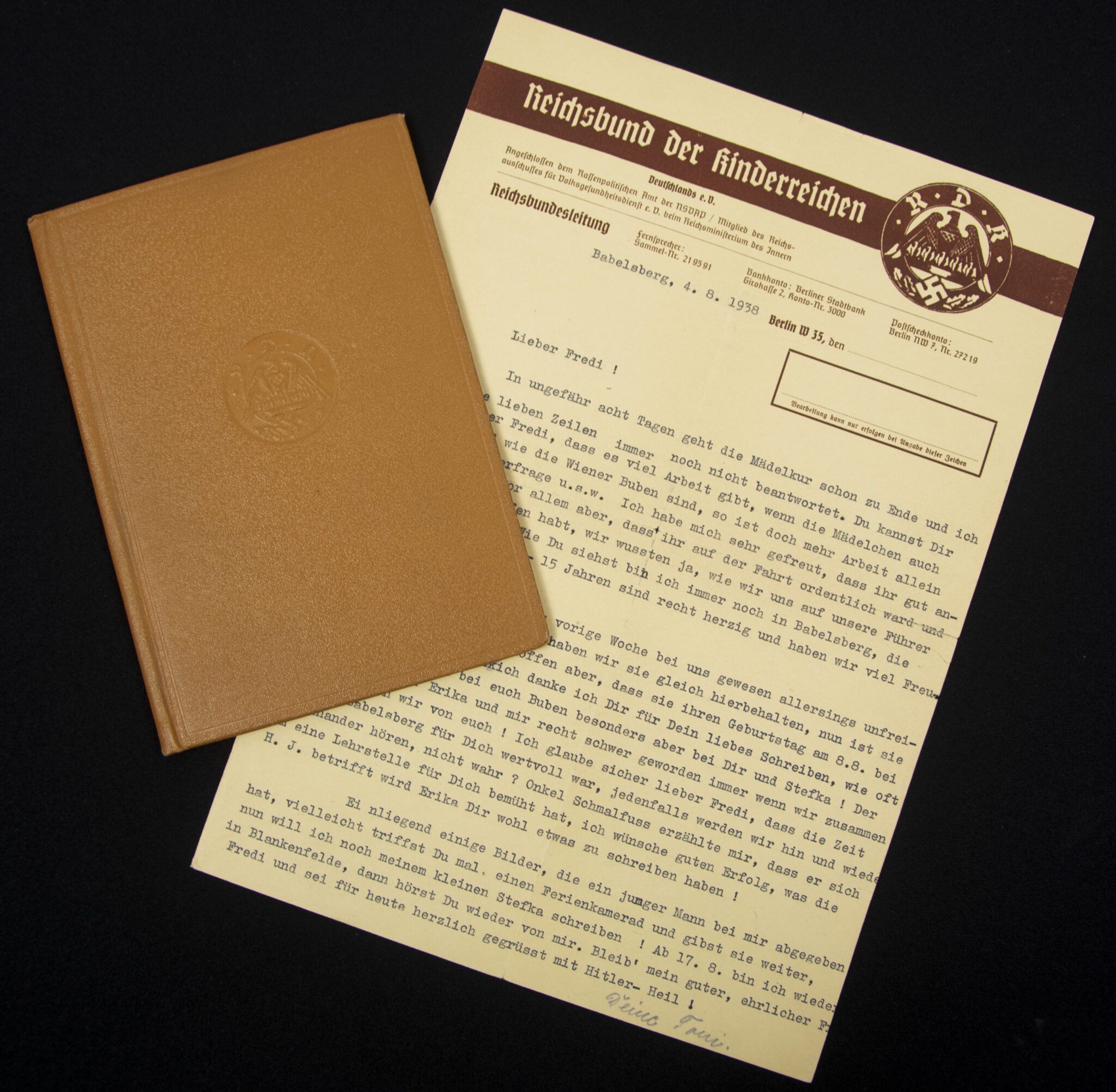 Reichsbundes der Kinderreichen