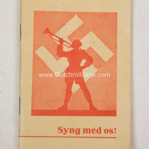 (Denmark) D.N.S.A.P. - N.S.U. songbook Syng med os!