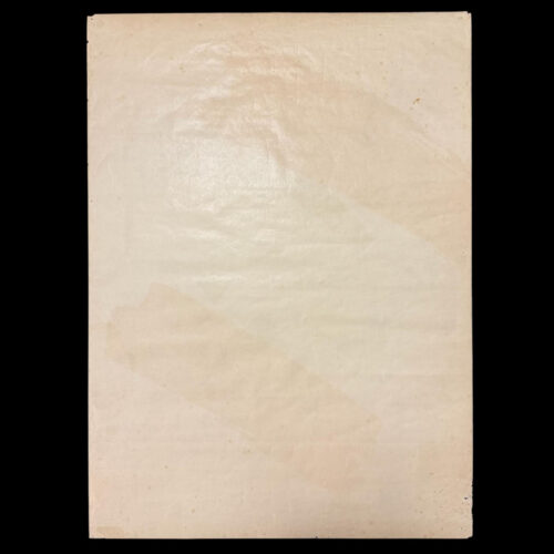 (Denmark Poster) Danish anti-nazi poster (1945)