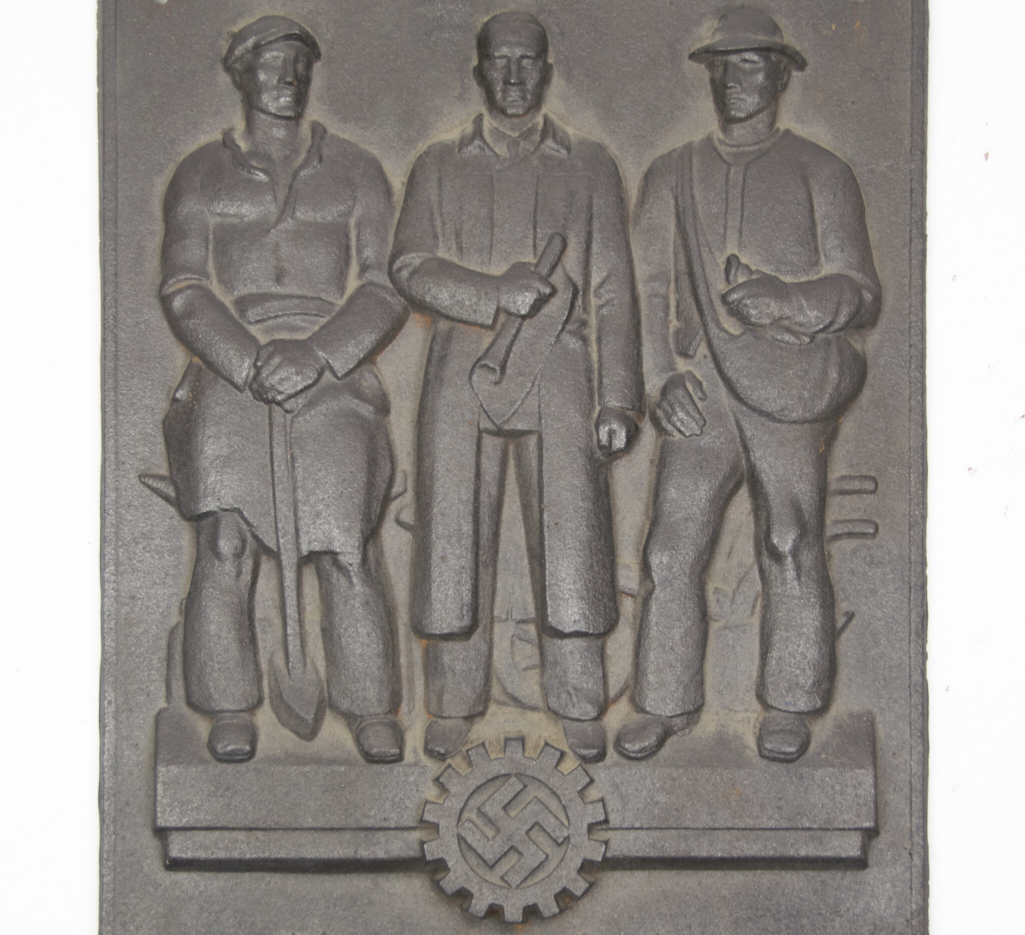 Deutsche Arbeitsfront (DAF) large size wall plaque