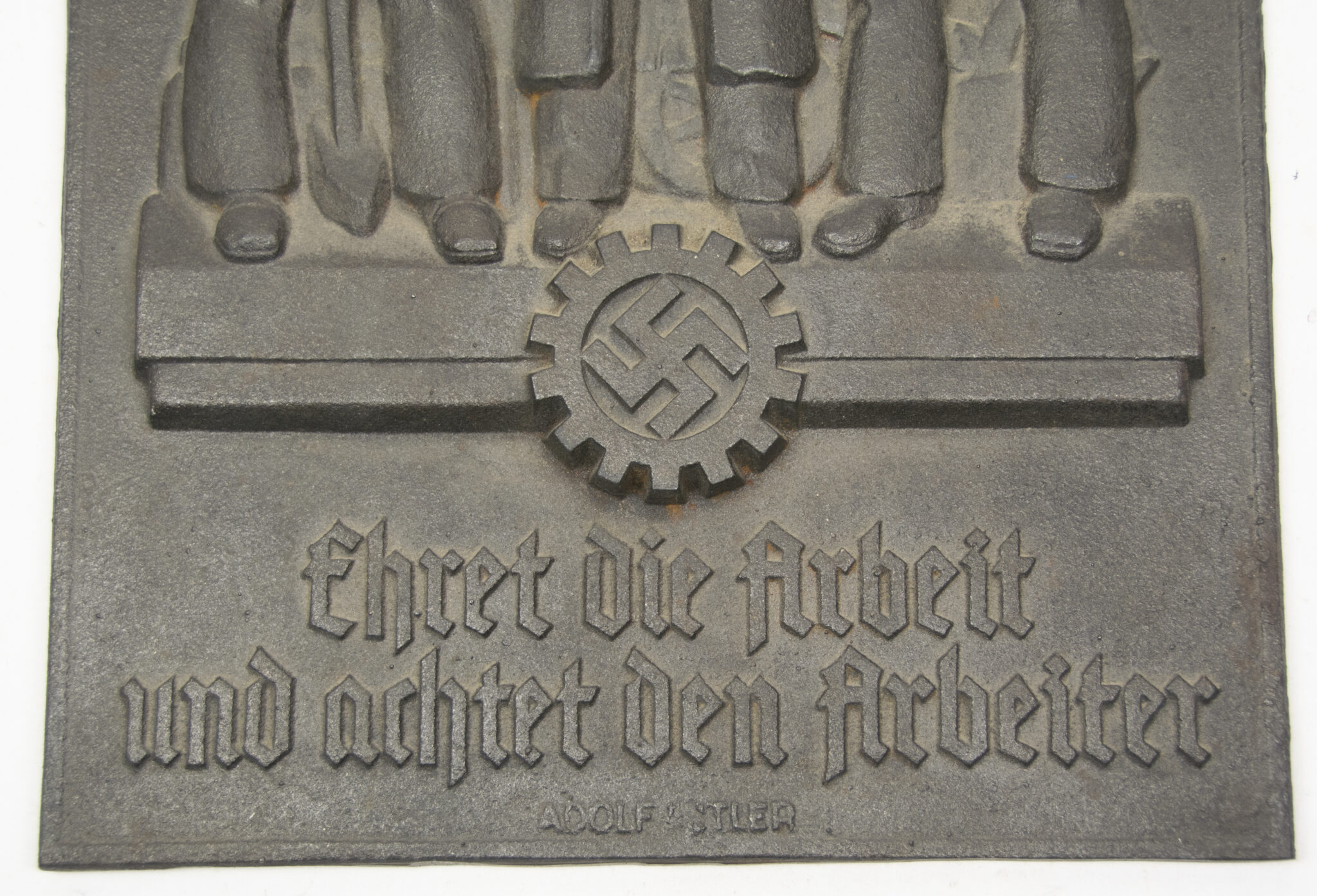 Deutsche Arbeitsfront (DAF) large size wall plaque