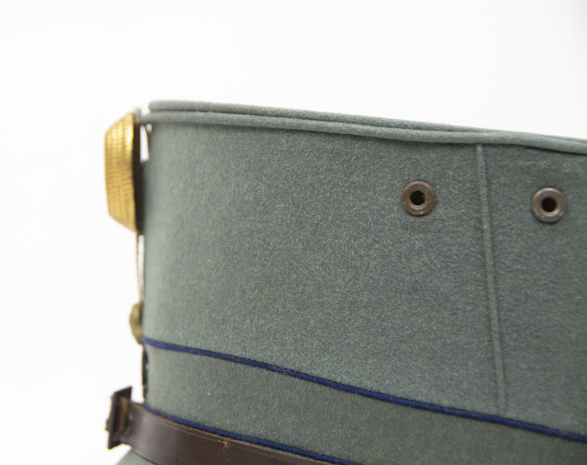 Dutch Army before 1940 Nederlandse Leger kepie voor 1940 – Onderofficier Infanterie Regiment 12