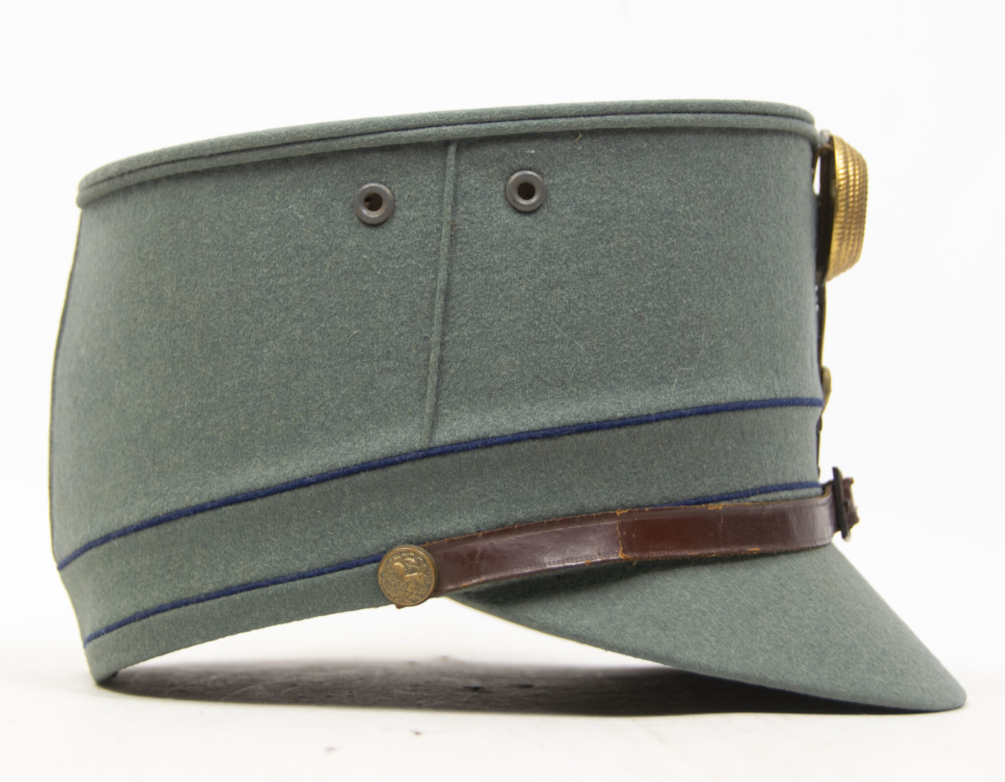 Dutch Army before 1940 Nederlandse Leger kepie voor 1940 – Onderofficier Infanterie Regiment 12