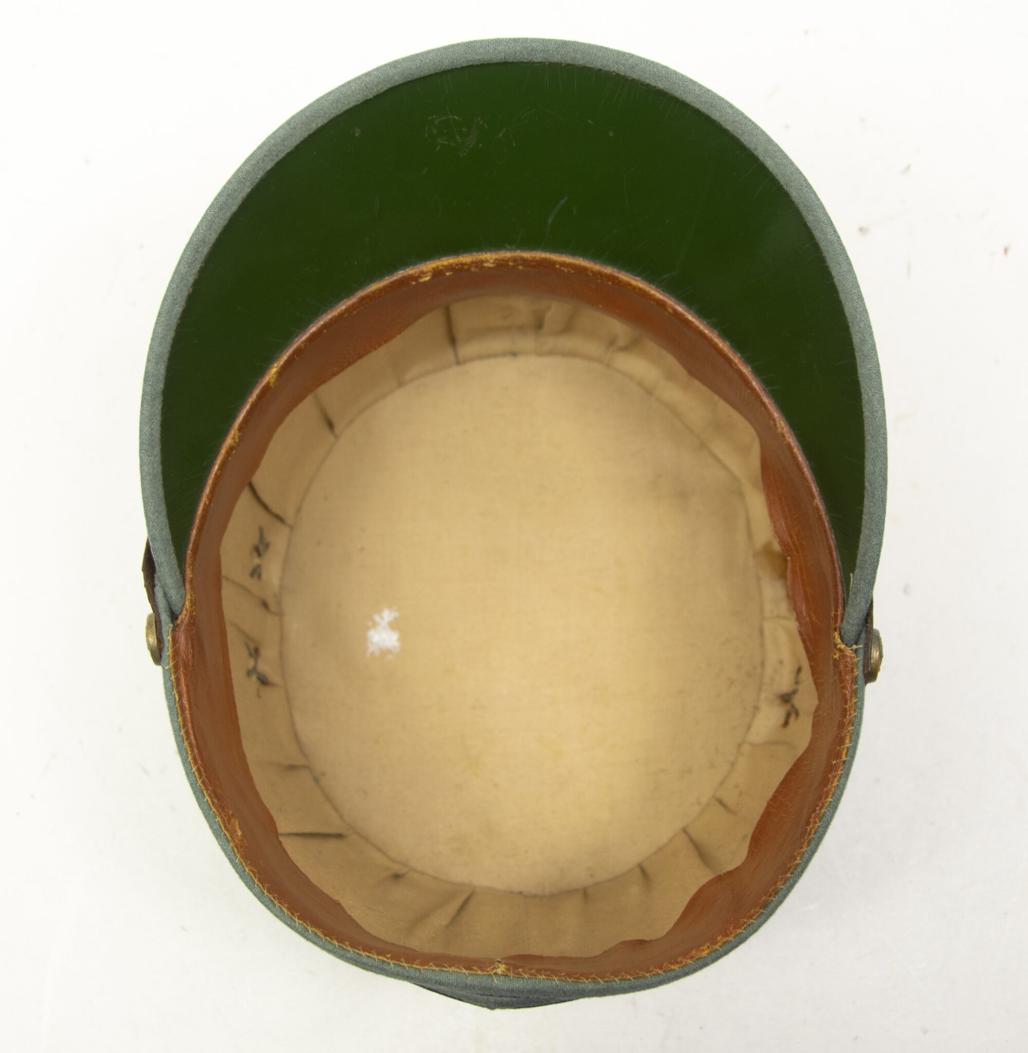 Dutch Army before 1940 / Nederlandse Leger kepie voor 1940 – Onderofficier Infanterie Regiment 12 - Image 15